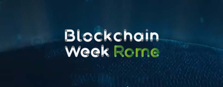 Blockchain Week Roma 2020