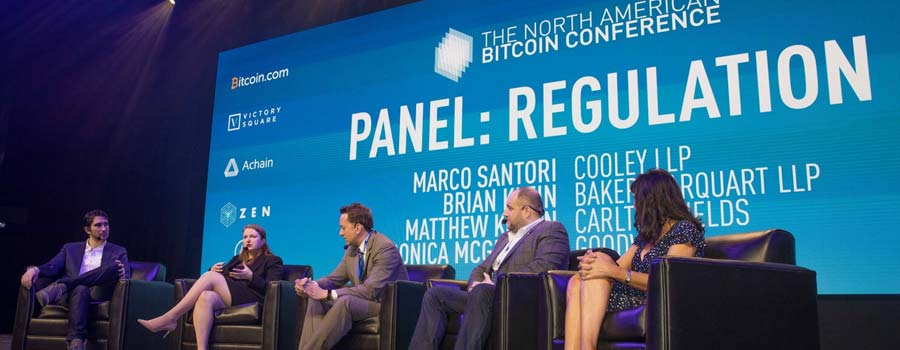 La conferència nord-americana de Bitcoin