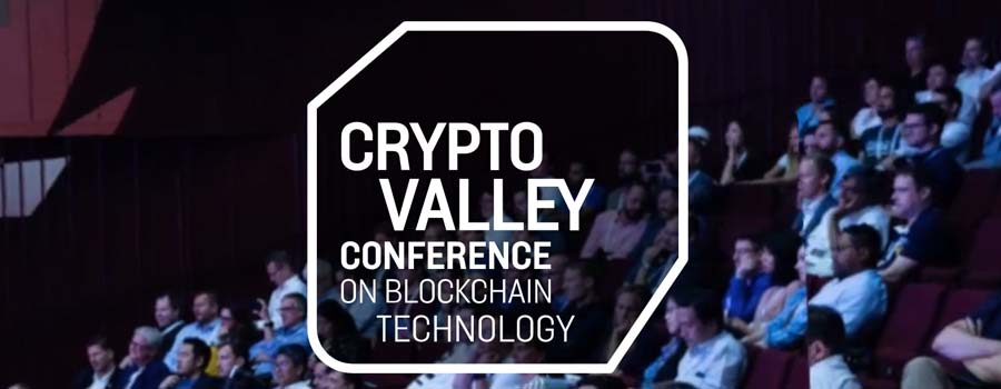 Crypto Valley Blockchain Conference