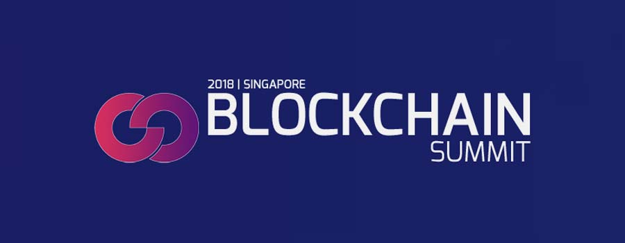 Blockchain Summit Singapur