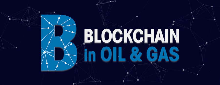 Blockchain a Oil & amp; Conferència del gas