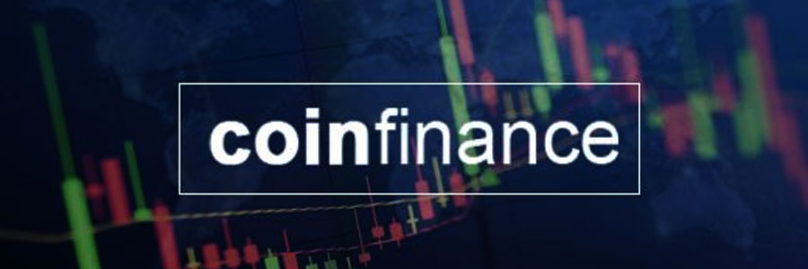 CoinFinance Krypto-App