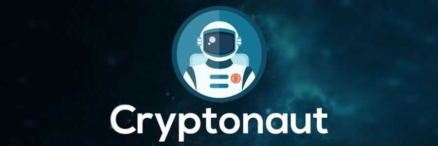 Gestió de carteres de criptografia Cryptonaut