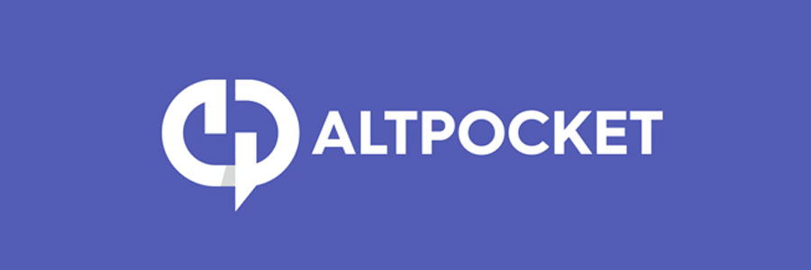 AltPocket Digital Currency Portfolio Tracker