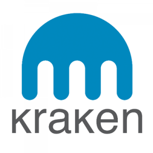 logotip de kraken