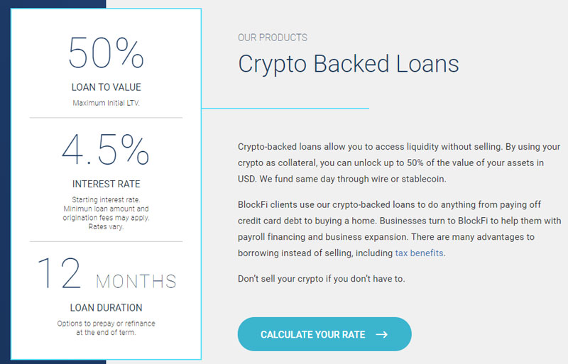 blockfi-крипто-обезпечени заеми