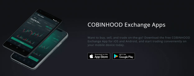 Cobinhood-Exchange-App-Überprüfung