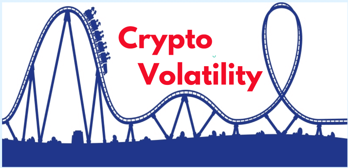 Volatilitat de la criptografia, volatilitat de la criptomoneda, volatilitat, per què és important la volatilitat, volatilitat del mercat de criptografia