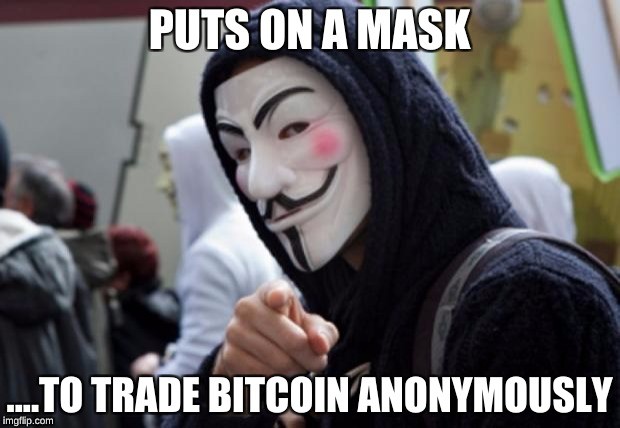 Anonymer Handel auf HitBTC ist verfügbar