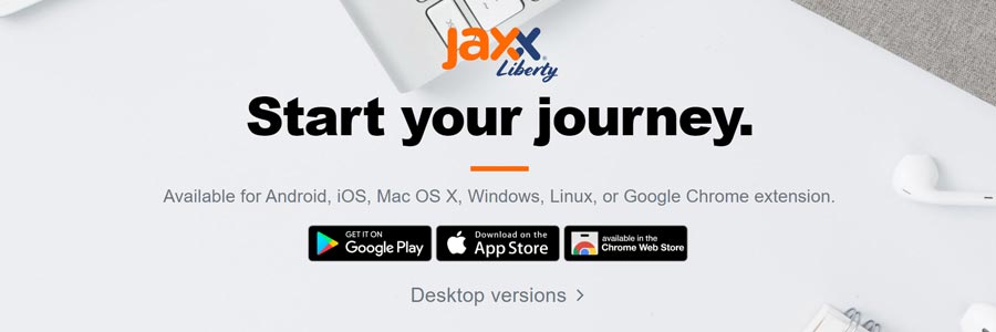 كيفية استخدام Jaxx