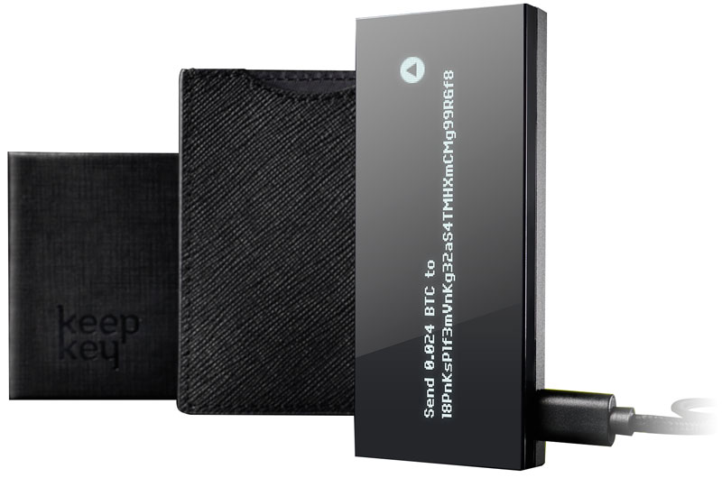 keepkey-crypto-wallet-review