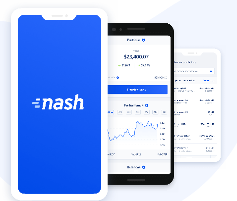 Nash mobile App