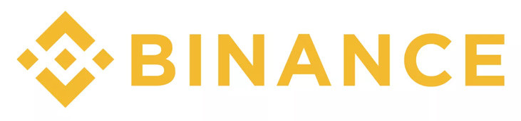 Лого за обмен на Binance
