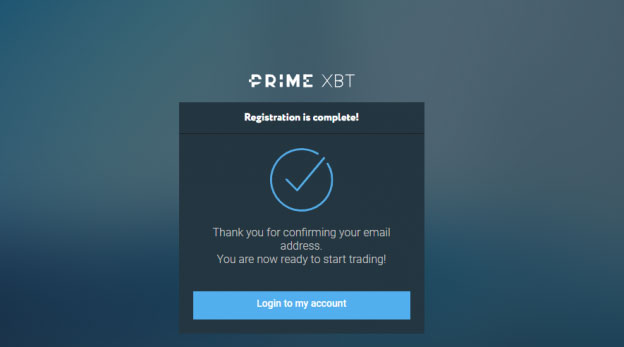 primexbt-exchange-register-bestätigung