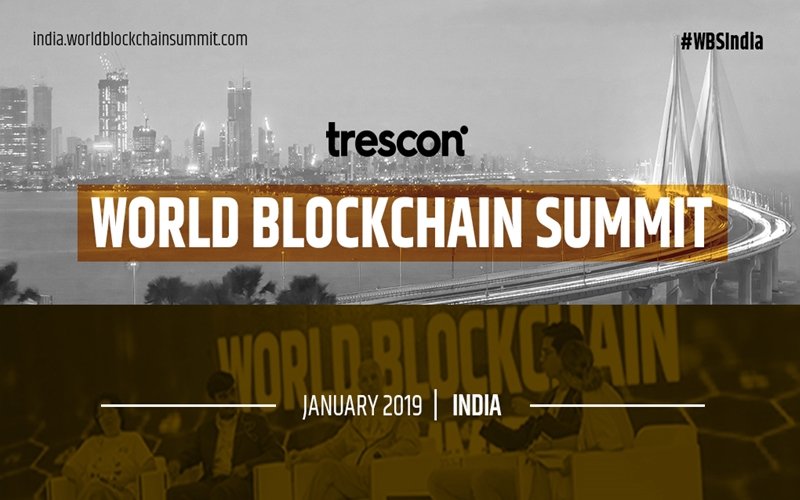 Световната среща на върха на блокчейн Индия