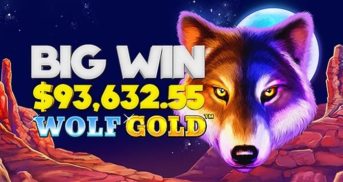 Wolf Gold Slots im Bitstarz Casino